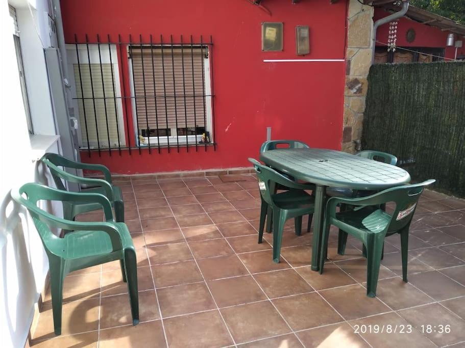 Villa Alquiler Integro Casa Proxima A Colunga Extérieur photo