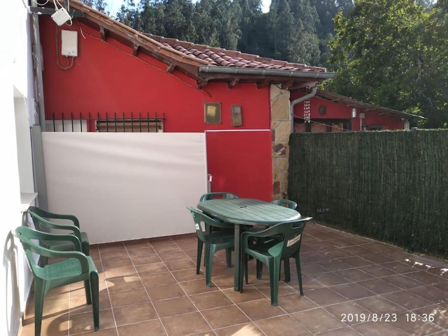 Villa Alquiler Integro Casa Proxima A Colunga Extérieur photo