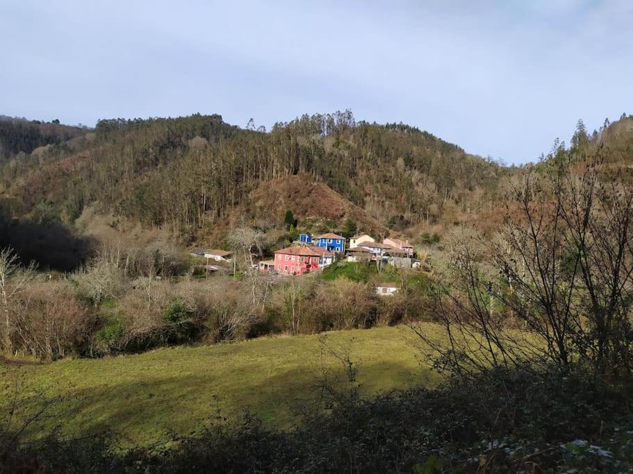 Villa Alquiler Integro Casa Proxima A Colunga Extérieur photo