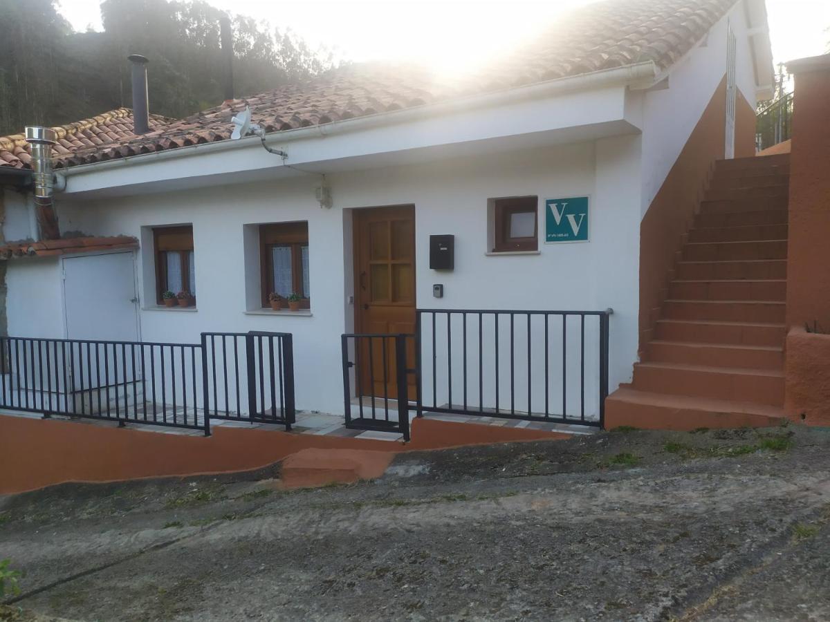 Villa Alquiler Integro Casa Proxima A Colunga Extérieur photo